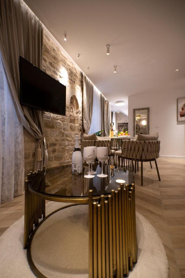 Luxury Apartments Lilly 1 Split Dış mekan fotoğraf