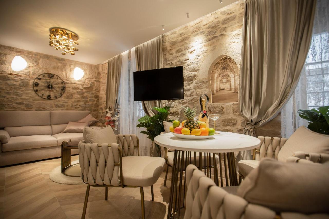 Luxury Apartments Lilly 1 Split Dış mekan fotoğraf