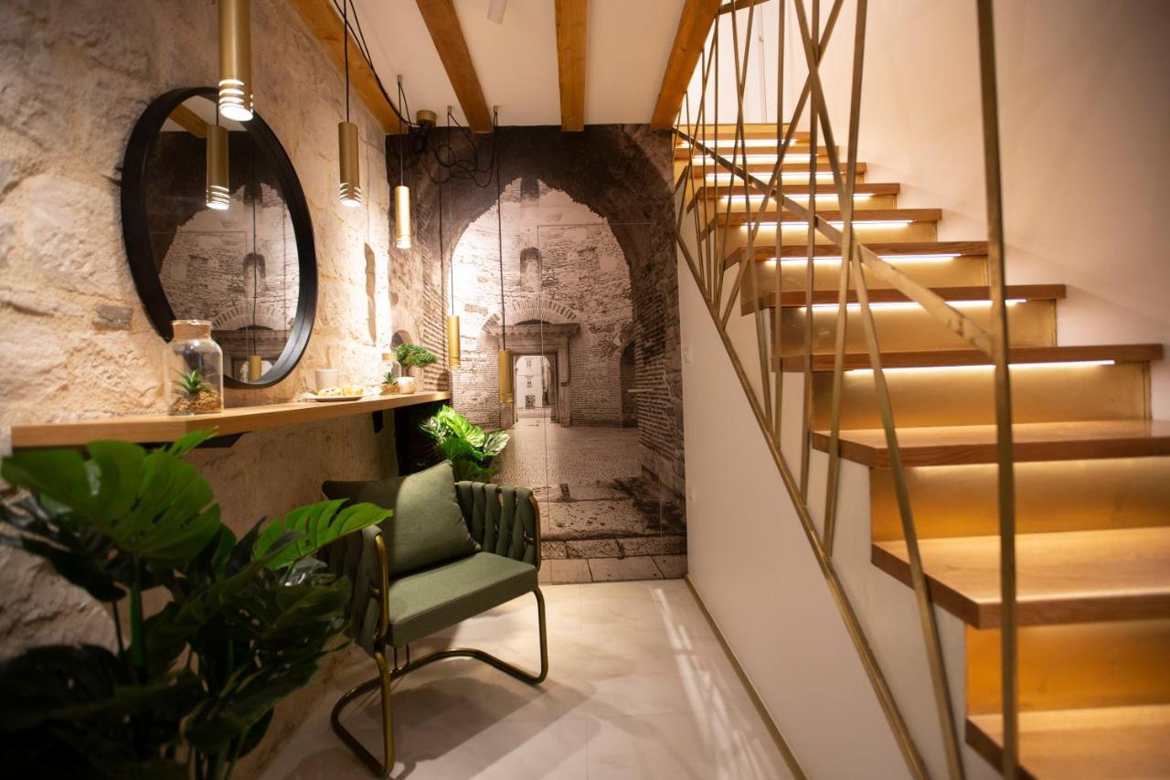 Luxury Apartments Lilly 1 Split Dış mekan fotoğraf
